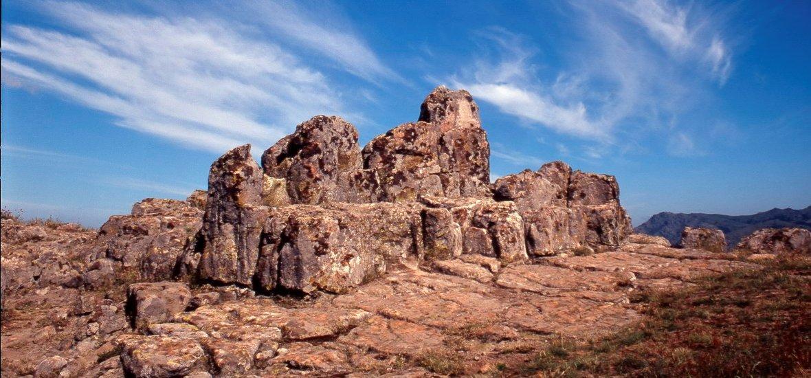 Kokino - Bronze age archaeological site and prehistoric observatory