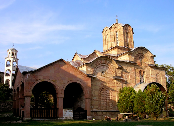 Markos monastery - Skopje