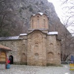 St. Andrea church – Matka
