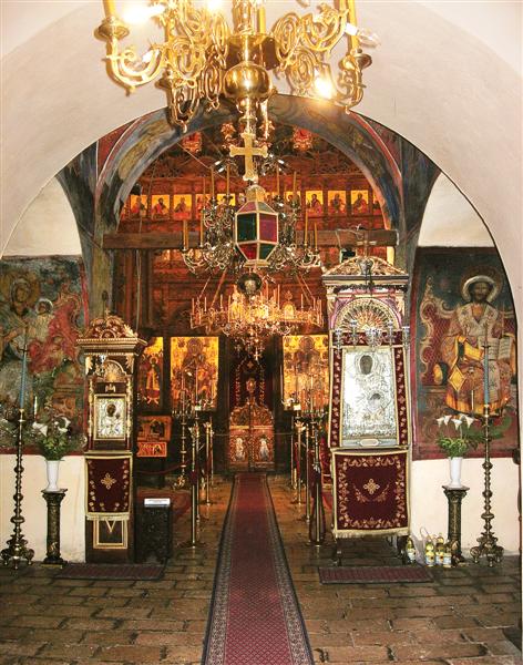 Bigorski Monastery - Macedonia 7