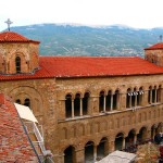 St. Sophia church – Ohrid