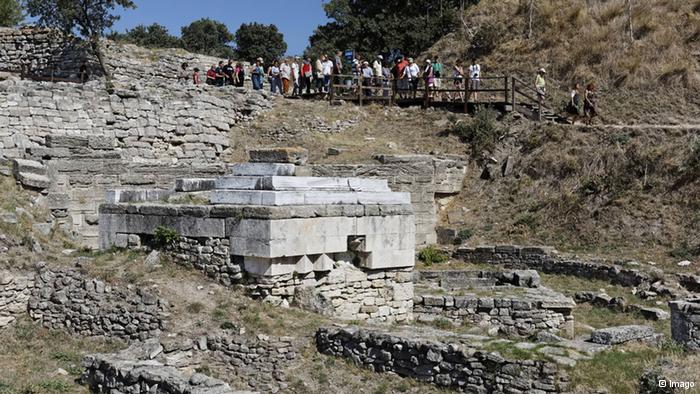 Turkey - archaeology - tourism