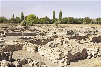 This year’s excavations in Kültepe/Kaniş will continue to find new traces from as many as 5,000 years ago. Hürriyet photo