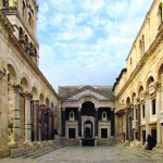 Diocletian-Palace-after