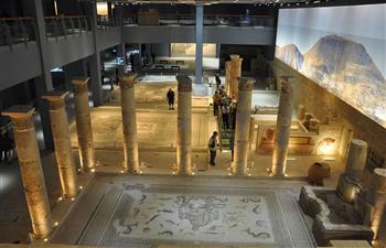Turkey’s 370 museums, 188 of which are affiliated with the ministry, serve millions of local and foreign history and culture aficionados every year.