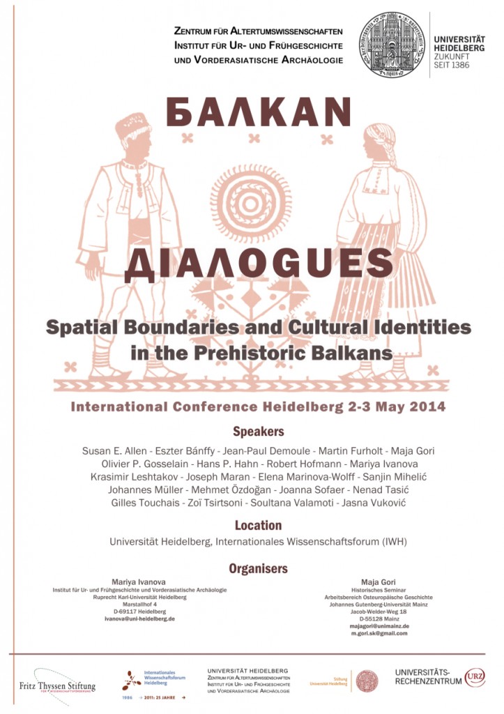 International Conference Heidelberg - Balkan Dialogues
