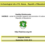 Belgrade-prehistoric-workshop-2014_Vasilka-Dimitrovska