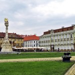 Union Square – Timisoara