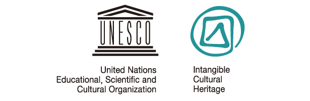 UNESCO-Intangible Cultural Heritage Logo
