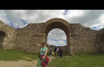 UNESCO tour by UNESCO Club HAEMUS through the East Planning region for the International Museum day 2016