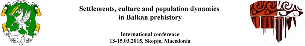 HAMUS_Balkan_prehistoric_conference_2015