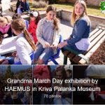 Exhibition_Kriva_Palanka_2017_Martinki_Grandma_March_Day_Child_corner