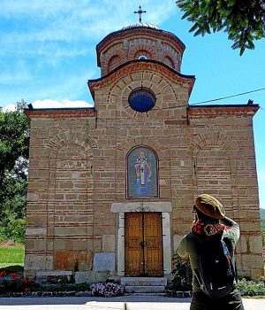 HAEMUS project: St. Nicholas’s cult in Skopje