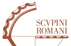 Name and logo of Scupini Romani