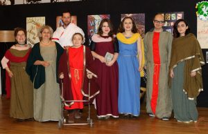 About the Scupini Romani