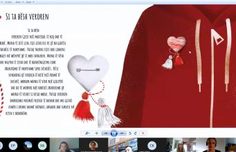 Educational lecture by HAEMUS with primary school students