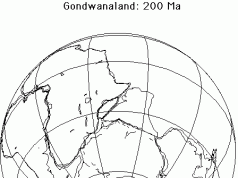 Сложувалката на Гондвана – активност за ученици