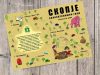 “Skopje: paleontological city” – creative and educational coloring book by HAEMUS