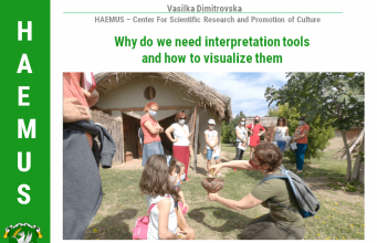 HAEMUS part of the Serbian Archaeological Society Conference 2021