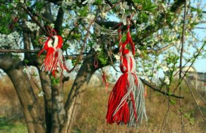Grandma March Day, the Balkan Tradition of Exchanging Handmade Amulets