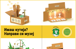 Имаш кутија? Направи си музеј