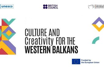 Grant Award from UNESCO for Culture and Creativity in the Western Balkans