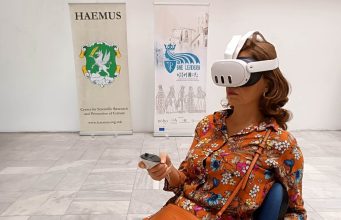 Publication: Time Travel with Queen Maria: Innovative storytelling and cutting-edge technology