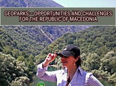 Geoparks – Opportunities and Challenges for the Republic of Macedonia