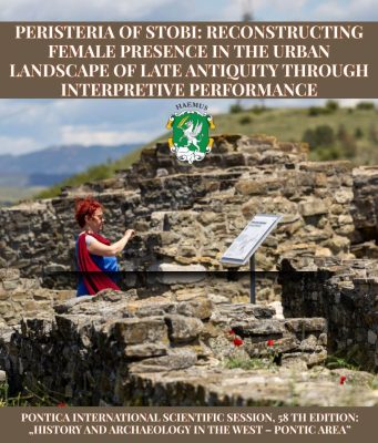 Pontica Symposium 2025: Peristeria of Stobi