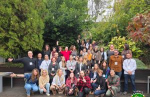 HAEMUS at the Creative Mentorship Annual Gathering