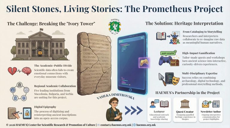 Prometheus Project (Creative Europe)