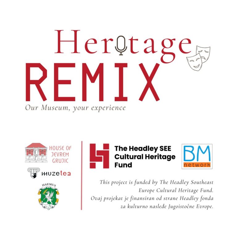 Our Museum, Your Experience | Heritage REMIX Project
