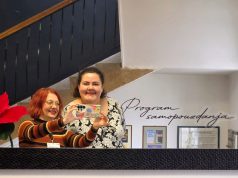 Creative Mentorship Programme – Wrap-up Workshop, Belgrade