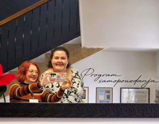 Creative Mentorship Programme – Wrap-up Workshop, Belgrade