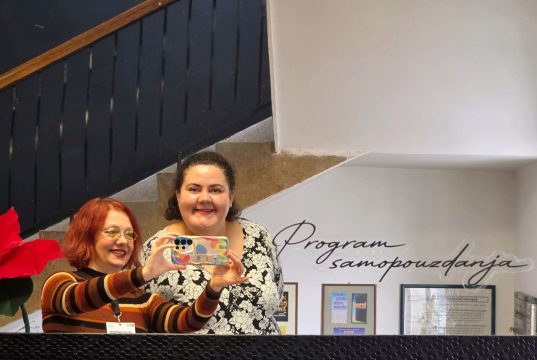 Creative Mentorship Programme – Wrap-up Workshop, Belgrade