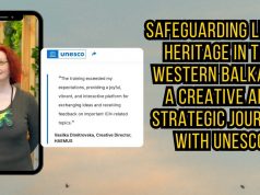 Safeguarding Living Heritage in the Western Balkans: A Creative and Strategic Journey with UNESCO
