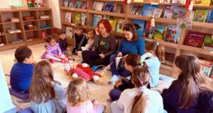 Baba Marta & Custom Martinki (UNESCO ICH) – Educational Storytelling Workshop