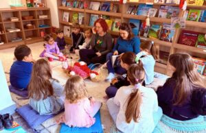 Baba Marta & Custom Martinki (UNESCO ICH) – Educational Storytelling Workshop