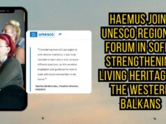 HAEMUS Joins UNESCO Regional Forum in Sofia: Strengthening Living Heritage in the Western Balkans