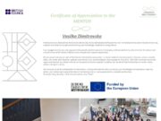 HAEMUS Continues Its Role as Ambassador within the Creative Mentorship Programme for Young Professionals