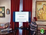 HAEMUS Delivers Inspiring Lecture on Heritage Interpretation and Museums at the House of Jevrem Grujić