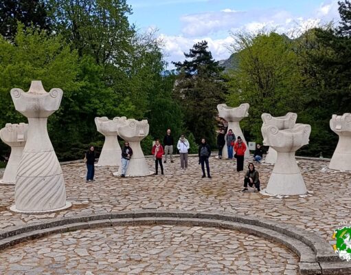 When Concrete Speaks: Interpreting Macedonia’s Brutalist and Socialist Heritage