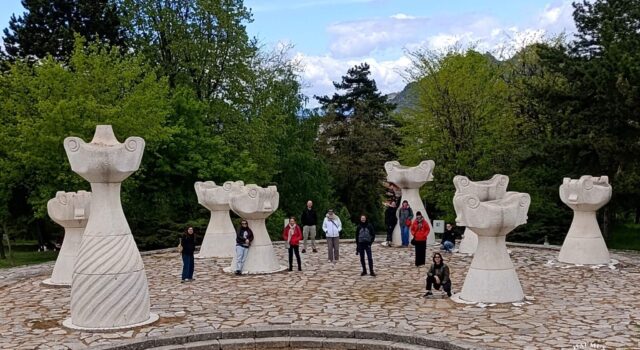 When Concrete Speaks: Interpreting Macedonia’s Brutalist and Socialist Heritage