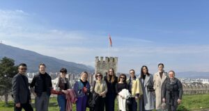 Threads of Heritage: A Storytelling Journey Through Skopje for the Nordic–Baltic Residency