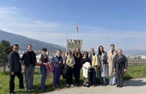 Threads of Heritage: A Storytelling Journey Through Skopje for the Nordic–Baltic Residency