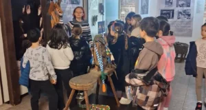 Stepping Into History: Discovering the Old Skopje Bazaar Through Storytelling & Experiential Learning
