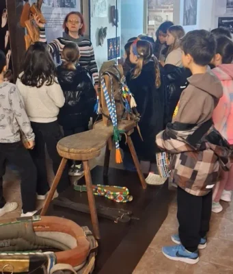 Stepping Into History: Discovering the Old Skopje Bazaar Through Storytelling & Experiential Learning