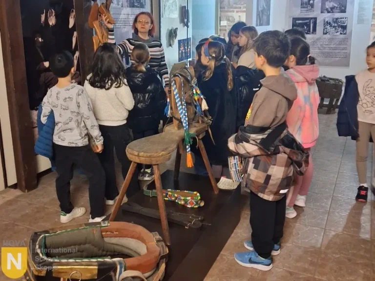 Stepping Into History: Discovering the Old Skopje Bazaar Through Storytelling & Experiential Learning